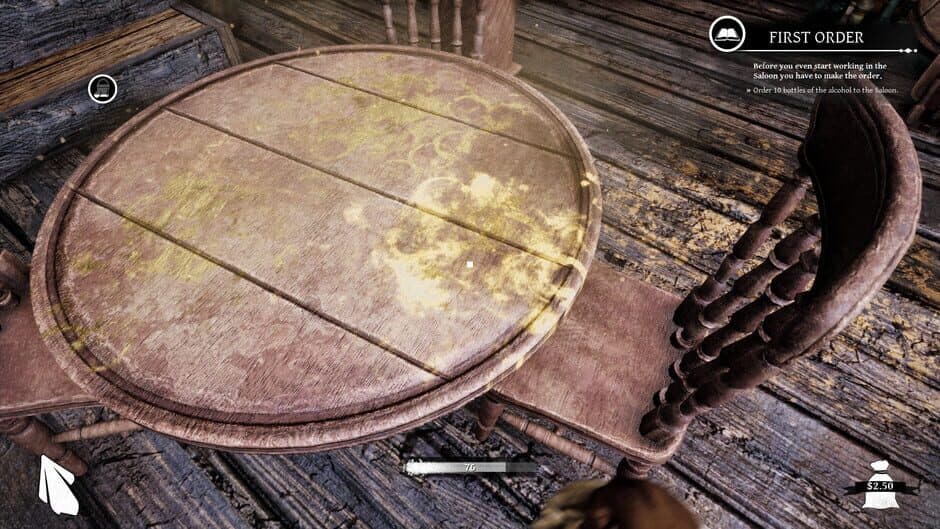 Saloon Simulator screenshot