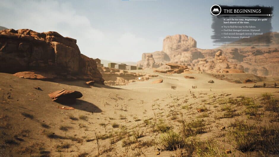 Saloon Simulator screenshot