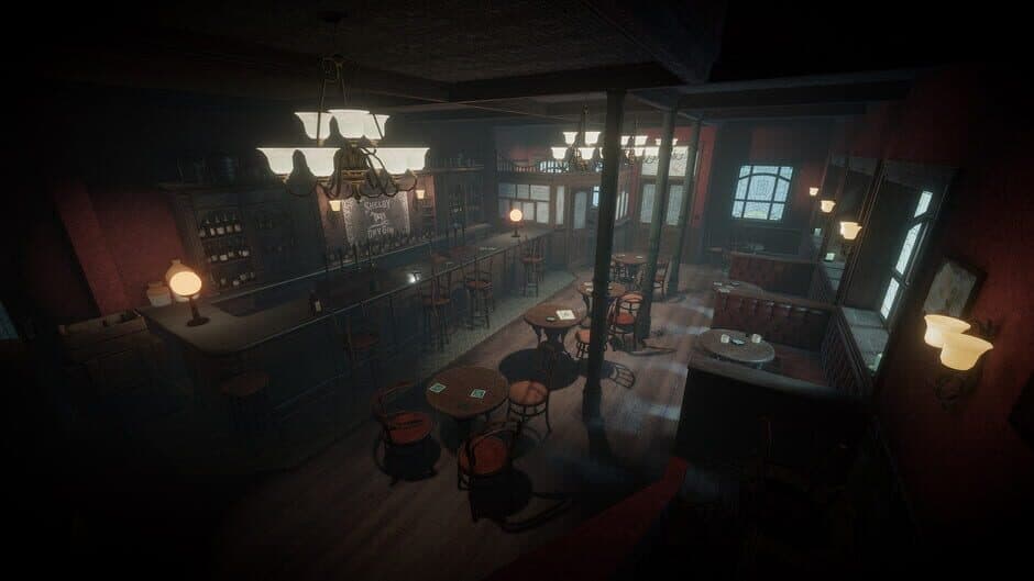Peaky Blinders: The King's Ransom screenshot