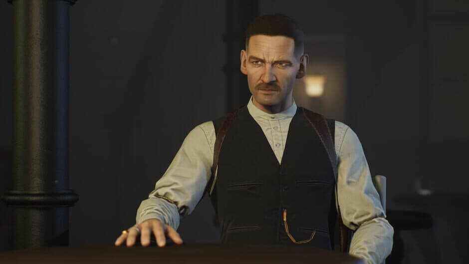 Peaky Blinders: The King's Ransom screenshot