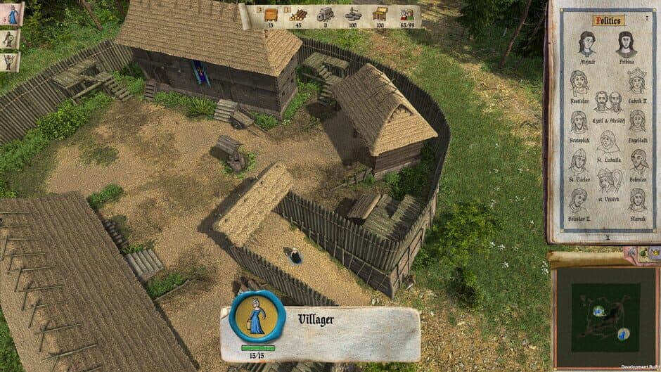 Magna Regna screenshot