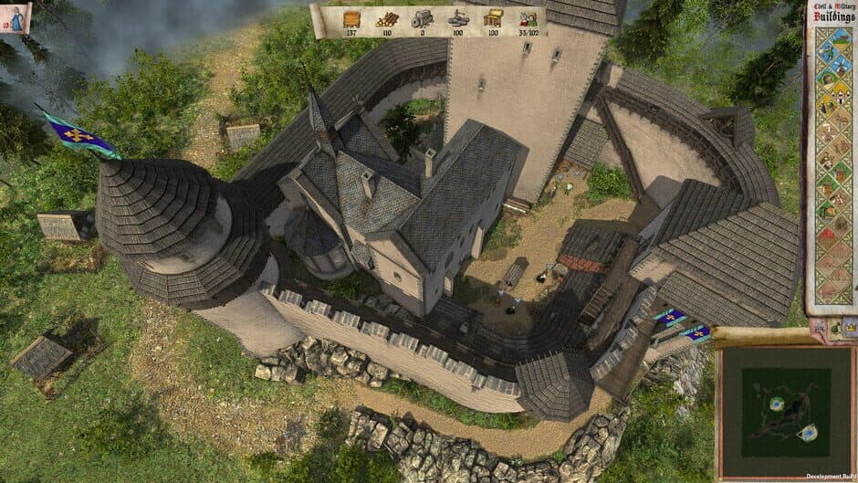 Magna Regna screenshot