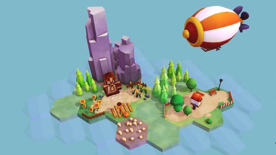 Pan'orama screenshot