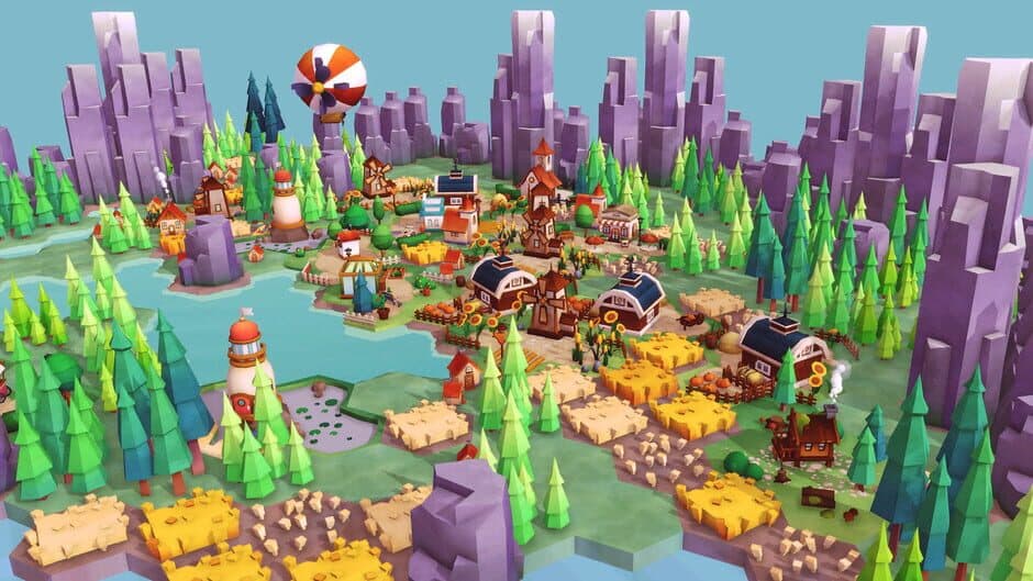Pan'orama screenshot