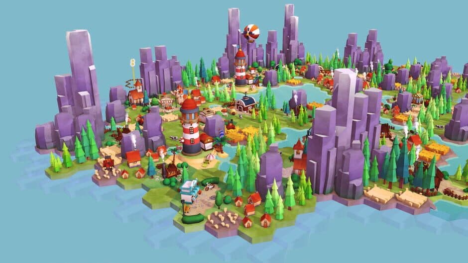 Pan'orama screenshot