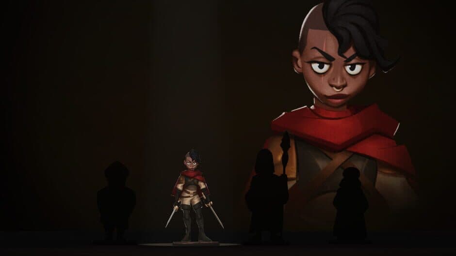 Worlds of Aria screenshot
