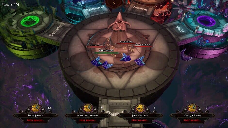 Project Possession screenshot