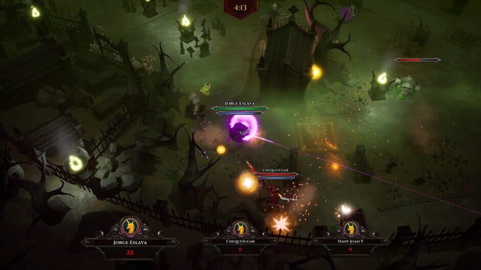 Project Possession screenshot