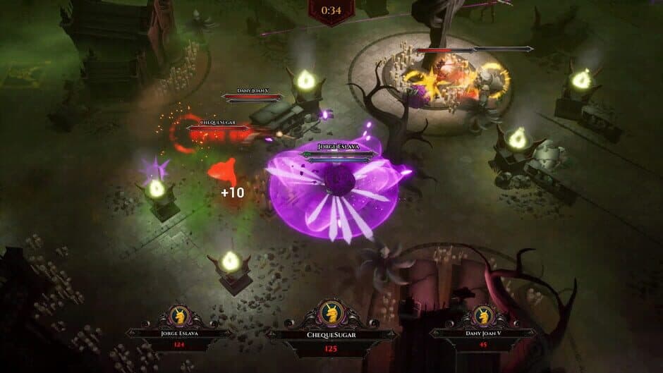 Project Possession screenshot