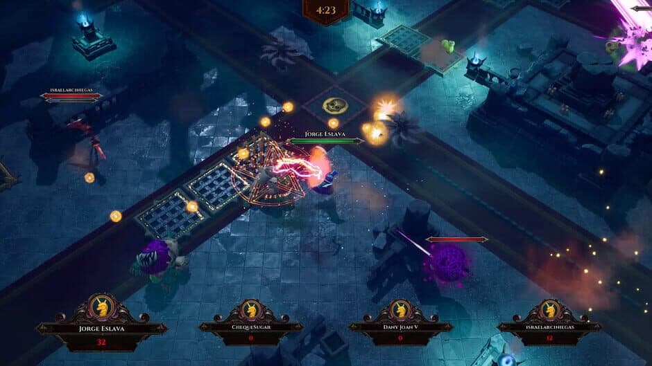 Project Possession screenshot