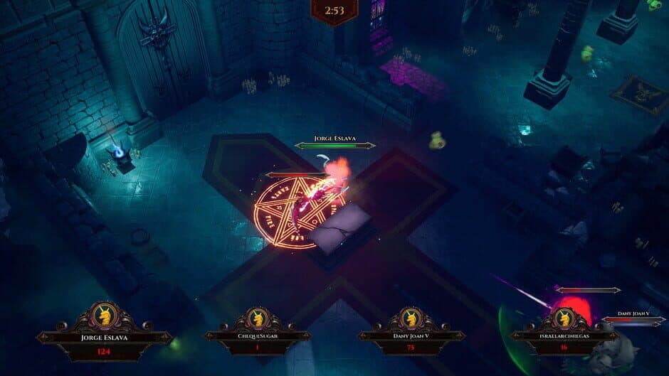 Project Possession screenshot