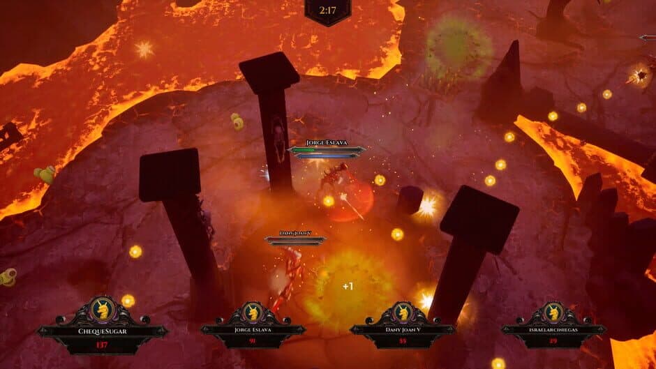 Project Possession screenshot