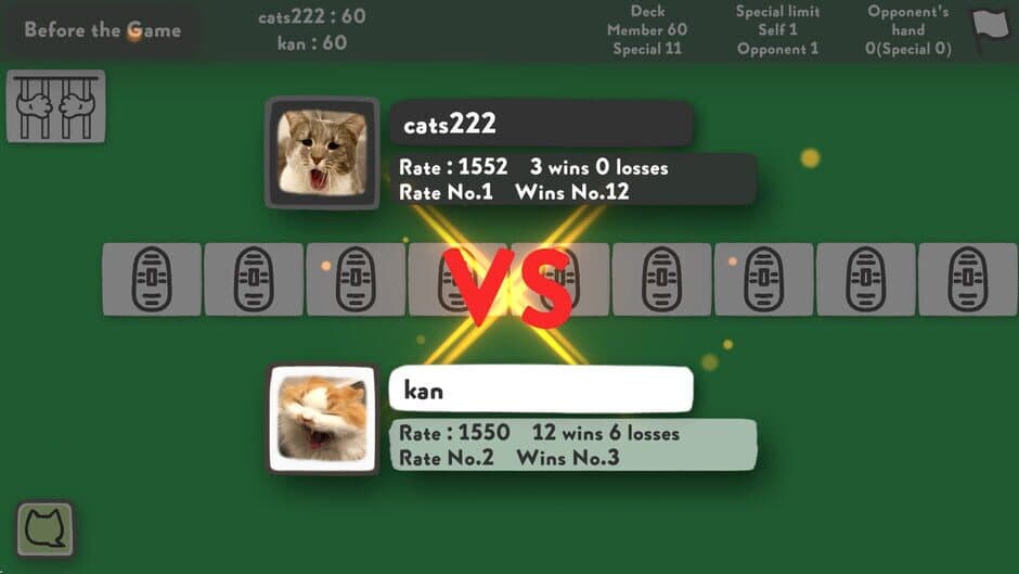 Cats Yakuza screenshot