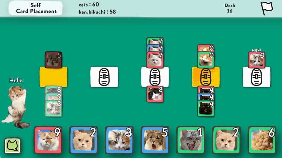 Cats Yakuza screenshot