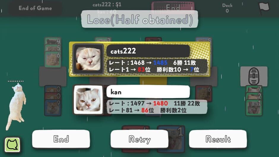 Cats Yakuza screenshot