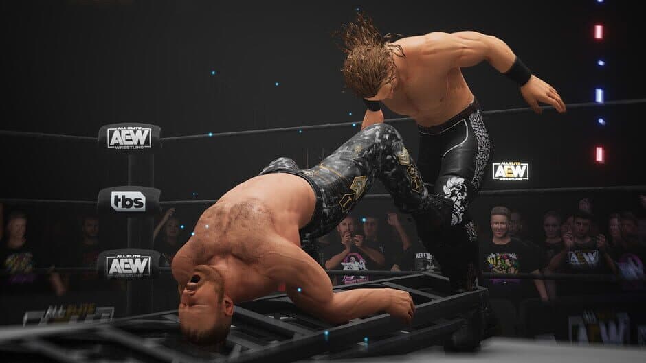 AEW: Fight Forever screenshot