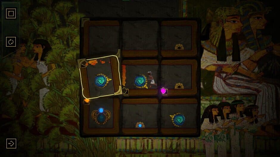 Path of Ra screenshot