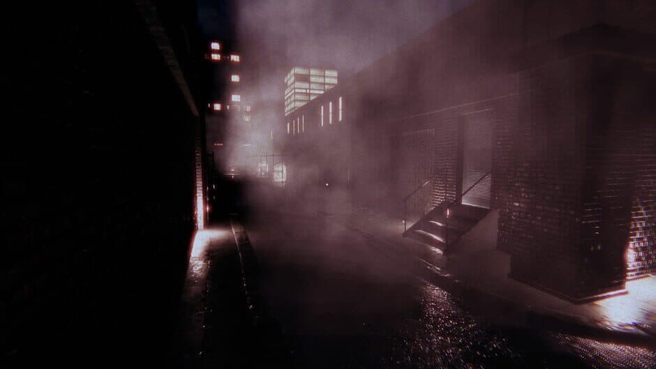 Locked in my Darkness screenshot