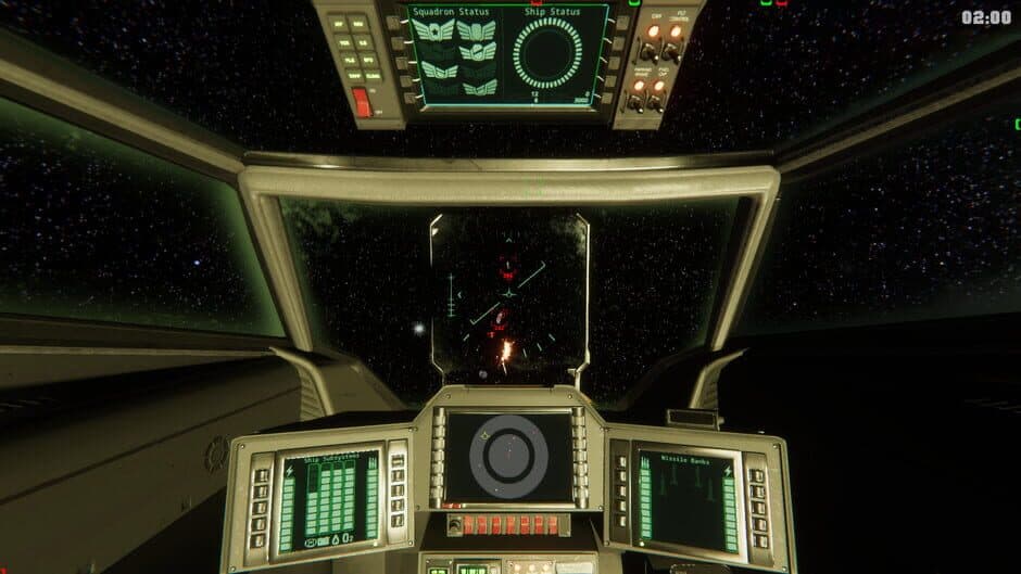 Spaceward Cosmic Conflict screenshot