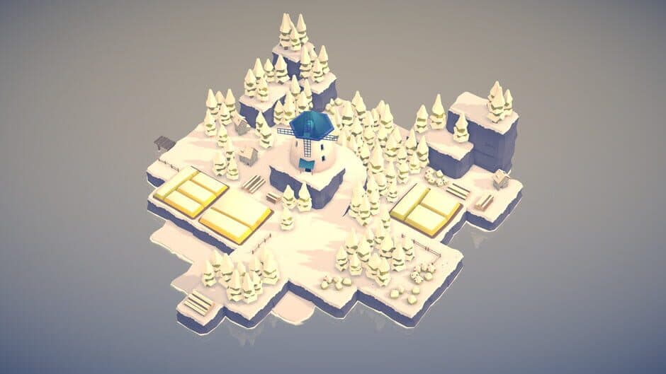 Islands & Trains screenshot