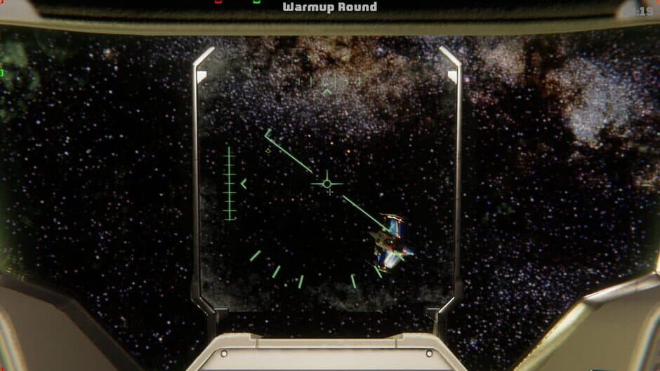 Spaceward Cosmic Conflict screenshot