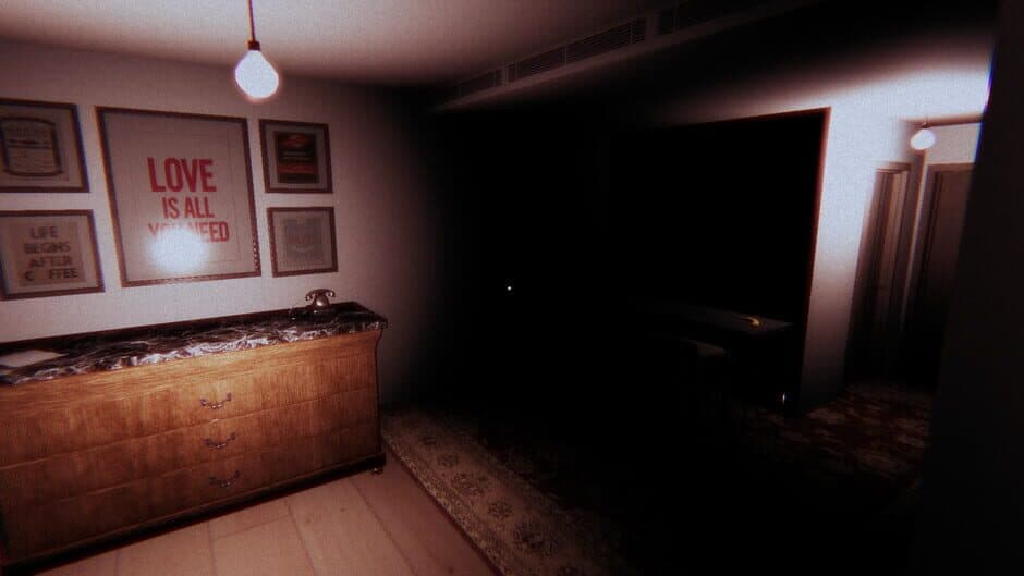 Locked in my Darkness screenshot
