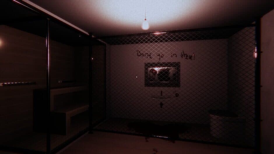 Locked in my Darkness screenshot
