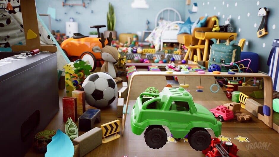 Vroom! screenshot