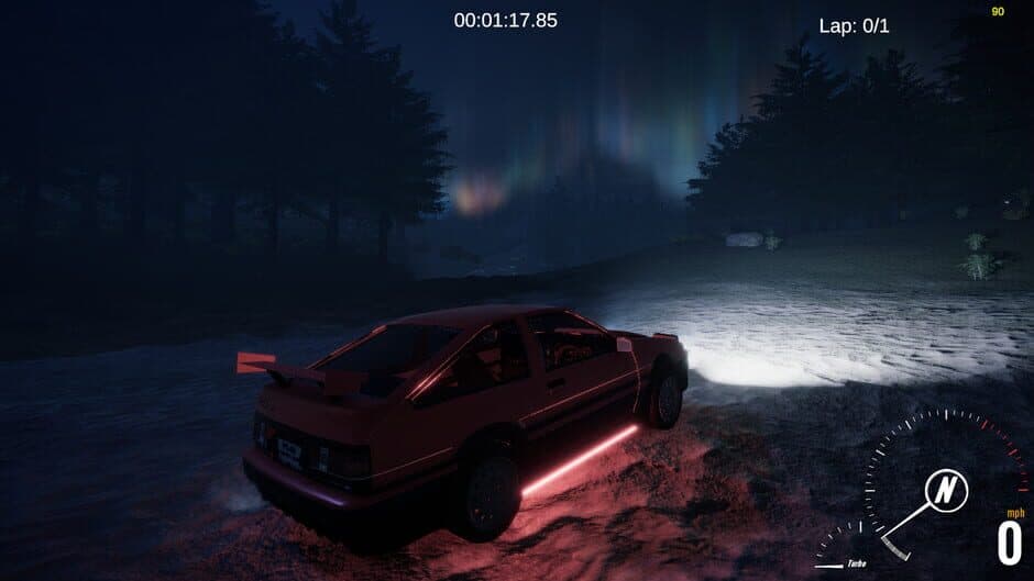 Rally 9000 screenshot
