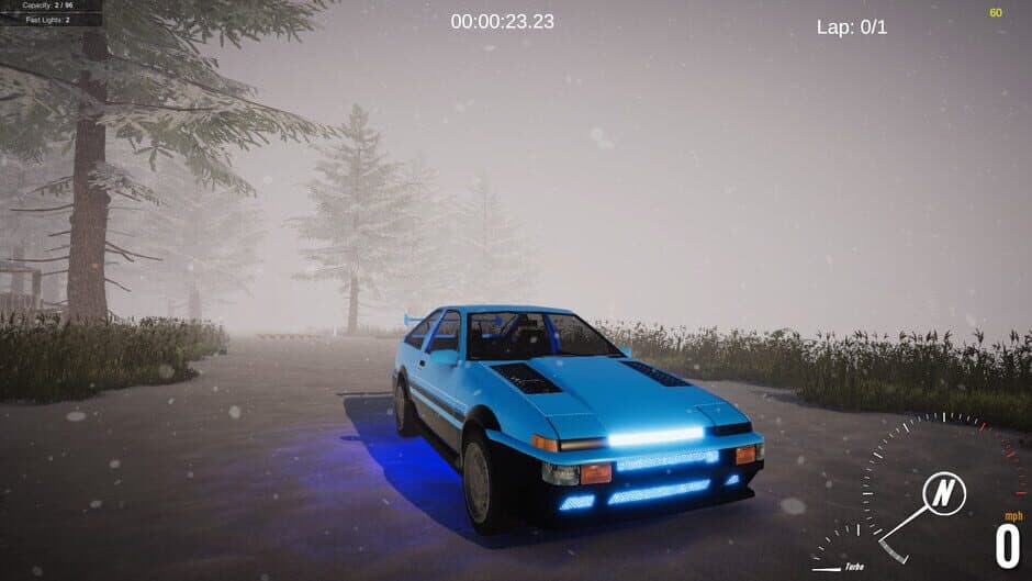 Rally 9000 screenshot