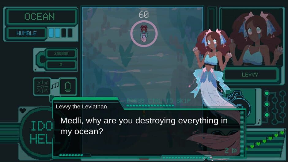 Idol Hell screenshot