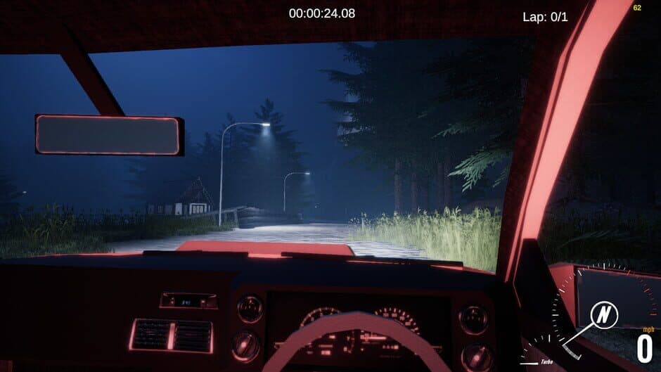 Rally 9000 screenshot