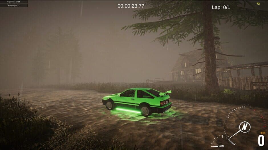 Rally 9000 screenshot