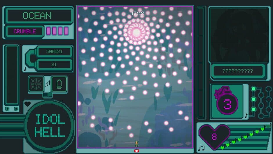 Idol Hell screenshot