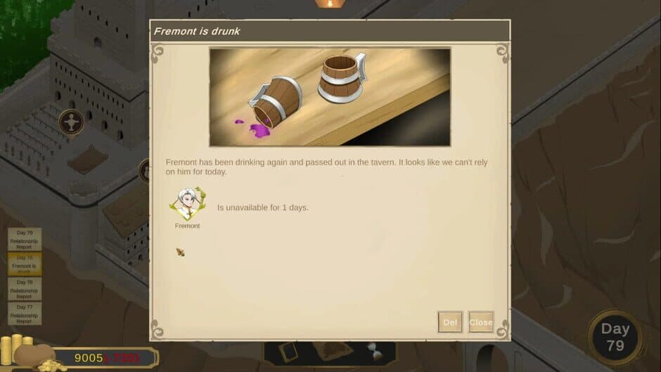 Our Adventurer Guild screenshot