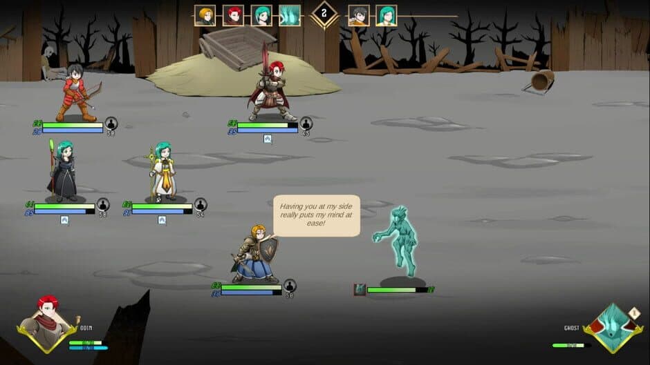 Our Adventurer Guild screenshot