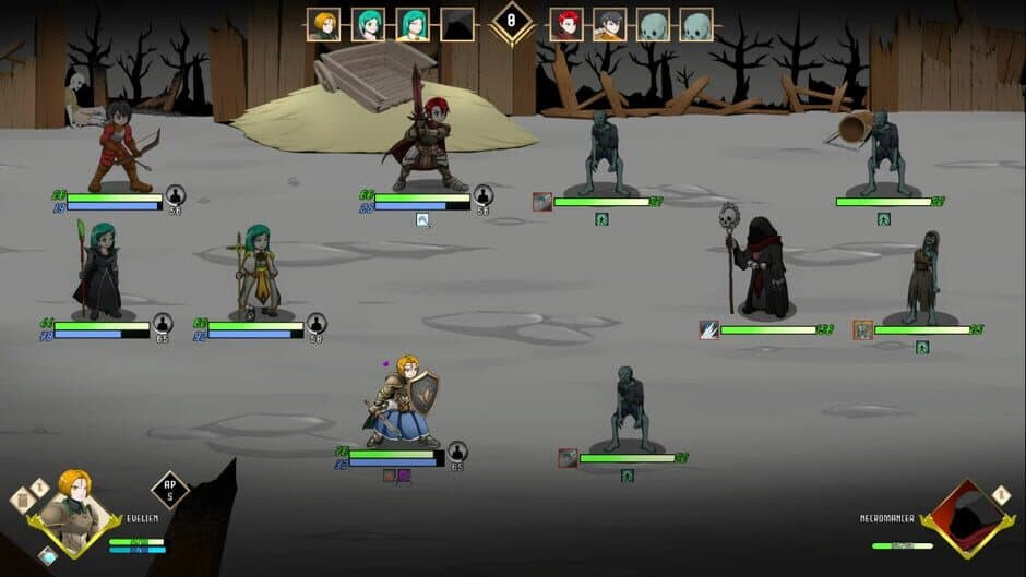 Our Adventurer Guild screenshot