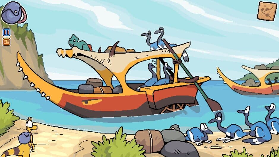 Zid Journey screenshot