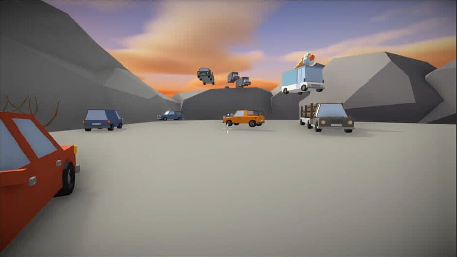 MegaBlasters! screenshot