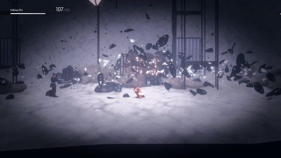 Reina & Jericho screenshot