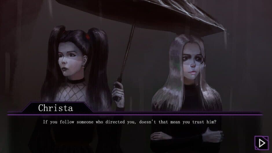 Paramnesia screenshot