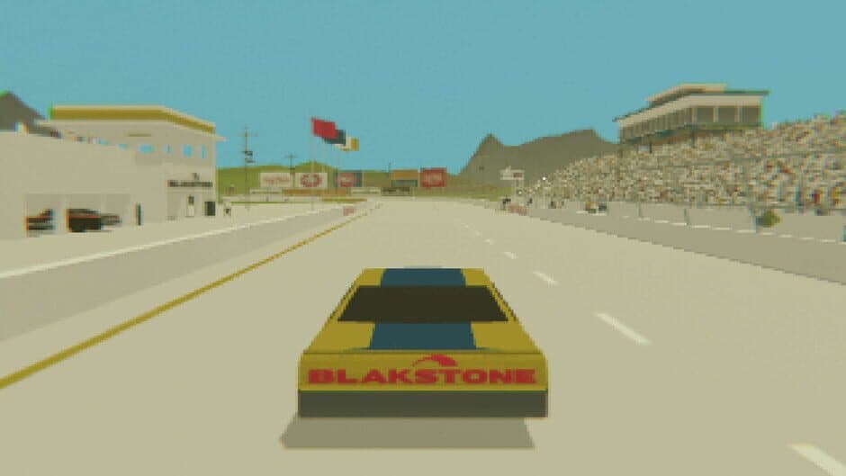 PTRL Stockcar Edition screenshot
