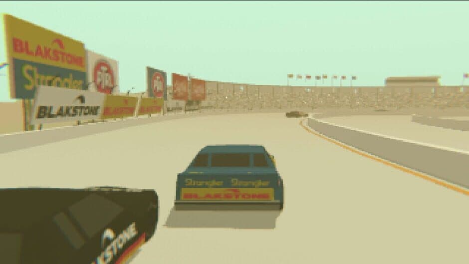 PTRL Stockcar Edition screenshot