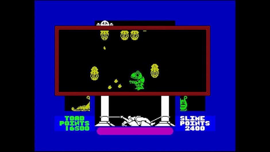 Cosmic Wartoad screenshot