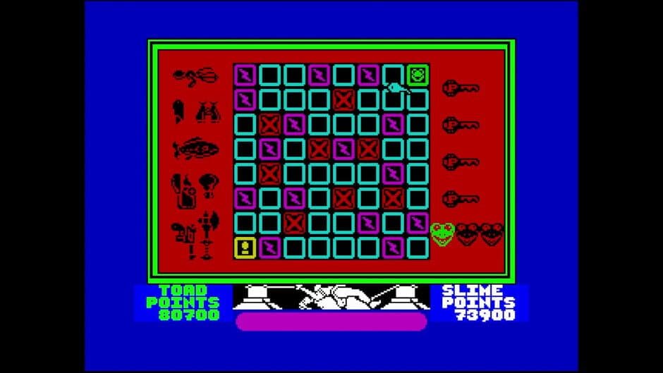 Cosmic Wartoad screenshot