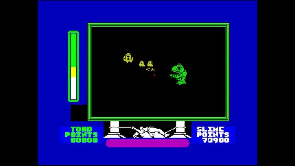 Cosmic Wartoad screenshot