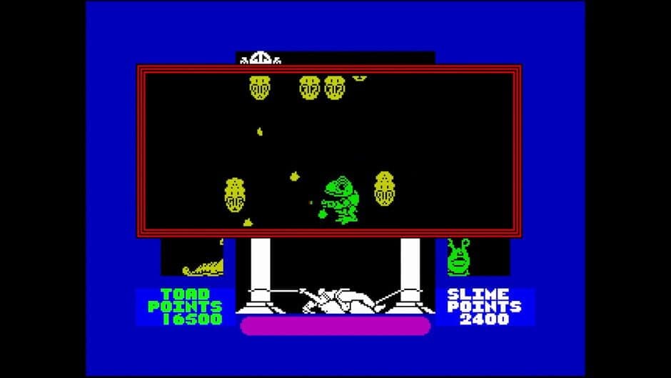 Cosmic Wartoad screenshot