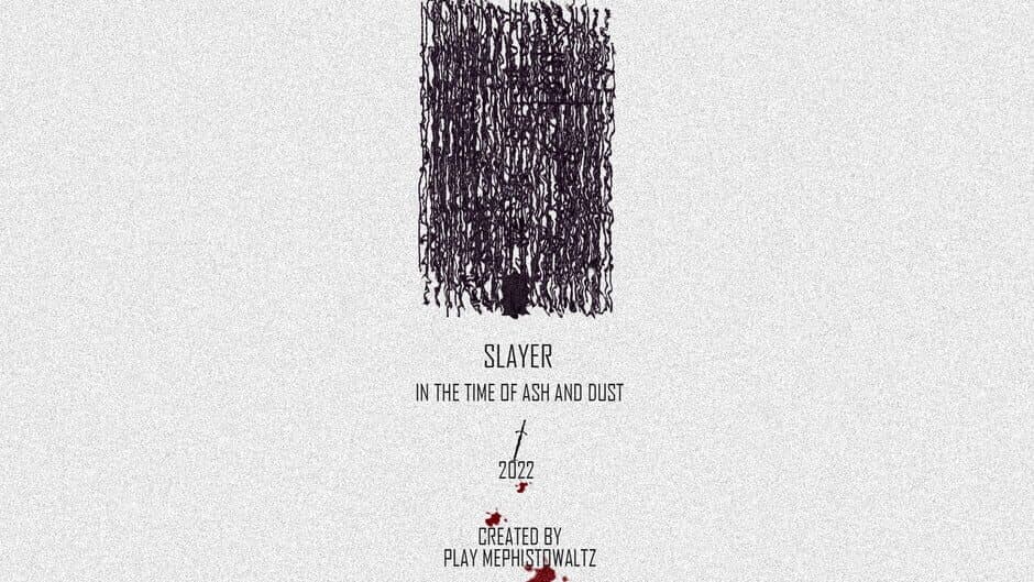 Slayer: The Demon Haunted World screenshot