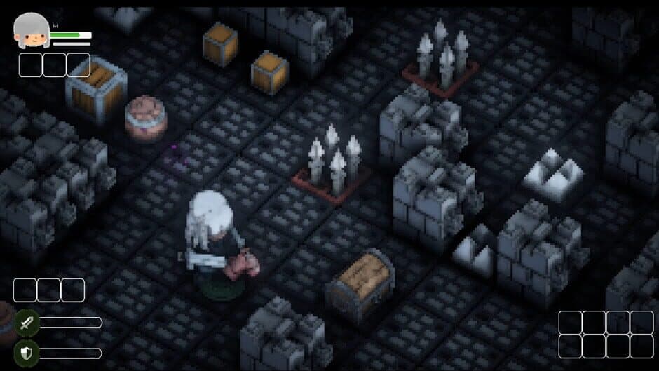 Slayer: The Demon Haunted World screenshot