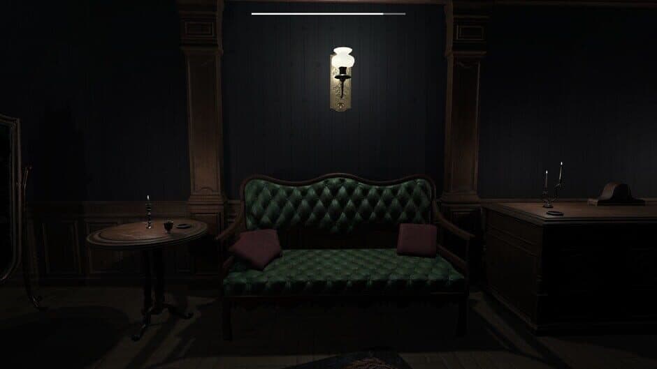 The Visit screenshot